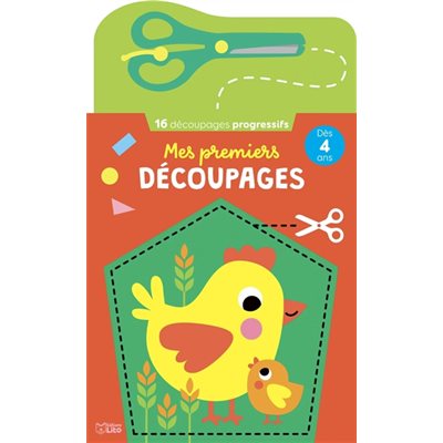 Mes Premiers Decoupages, Des 4 Ans Ferme