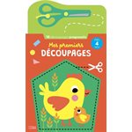 Mes Premiers Decoupages, Des 4 Ans Ferme