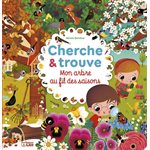 Mon Arbre Au Fil Des Saisons Cherche Et Trouve