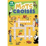 Mots Croises 12 Ans