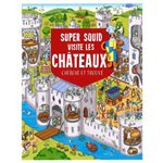 Super Squid Visite Les Chateaux Cherche Et Trouve