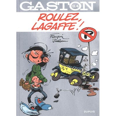 Gaston S.4 Roulez, Lagaffe !