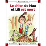 Le Chien De Max Et Lili Est Mort T.71