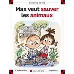 Max Veut Sauver Les Animaux