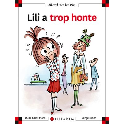Lili A Trop Honte