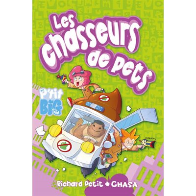 Les Chasseurs De Pets