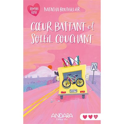 Coeur Battant Et Soleil Couchant