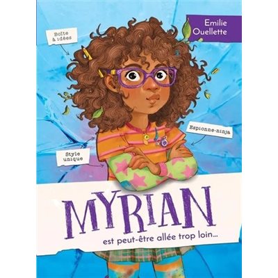Myrian Est Peut Etre Allee Trop Loin