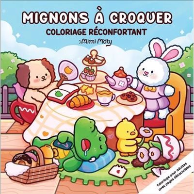 Mignons A Croquer