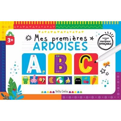 Abc Mes Premieres Ardoises
