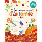 Jeux Et Coloriages D'automne