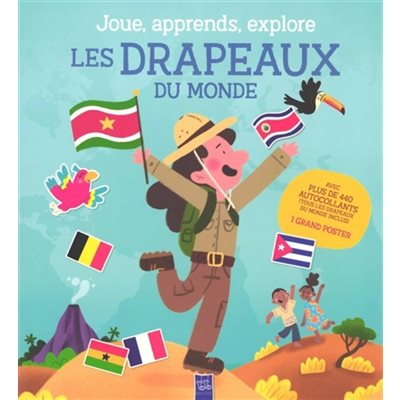Les Drapeaux Du Monde