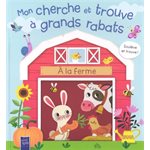 Mon Cherche Et Trouve A Grands Rabats, A La Ferme
