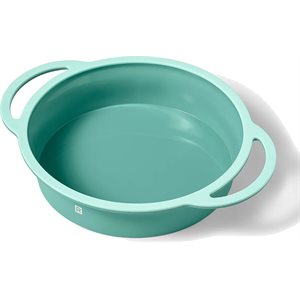 Silicone 8po (20 cm) round pan