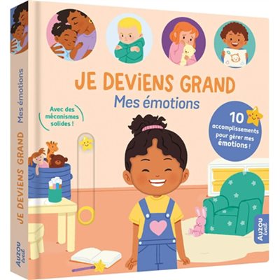 Je Deviens Grand: Mes Emotions