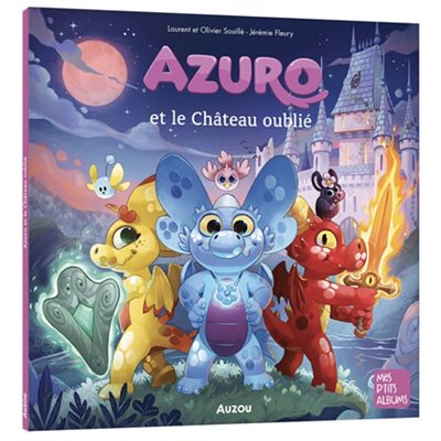 Azuro Et Le Chateau Oublie