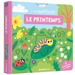 Mon Anim'agier Le Printemps