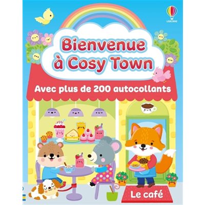 Bienvenue A Cosy Town