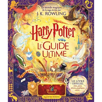 Harry Potter, Le Guide Ultime