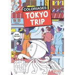 Coloriages Tokyo Trip