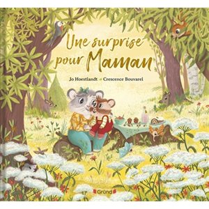 Une Surprise Pour Maman