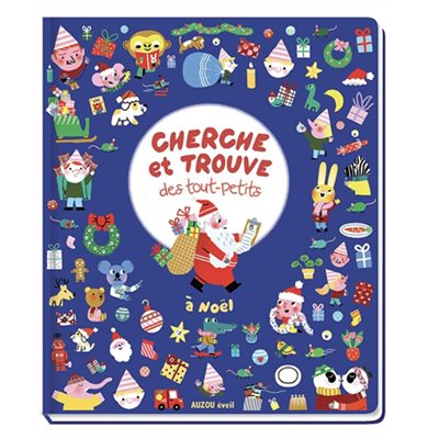 Cherche Et Trouve Des Tout-Petits