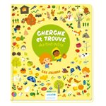 Cherche Et Trouve Des Tout-Petits : Les Saisons