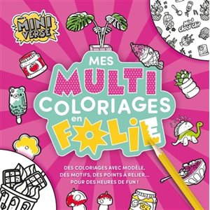 Miniverse: Mes Multi Coloriages En Folie
