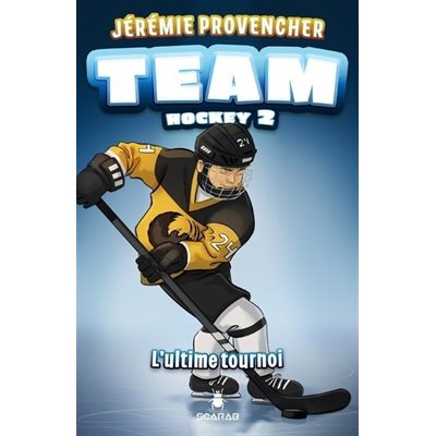 Team Hockey T02 - Tournoi