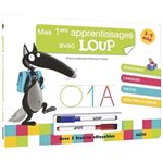 Mes 1ers Apprentissages Loup