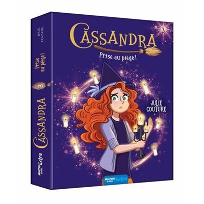 Cassandra Prise Au Piege! T3