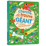 L'ere Des Dinosaures Cherche Et Trouve Geant