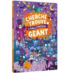 Cherche Et Trouve Geant L'halloween