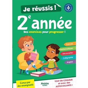 Je Reussi! 2e Annee