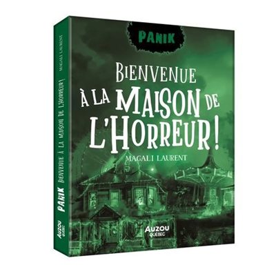 Bienvenue A La Maison De L'horreur