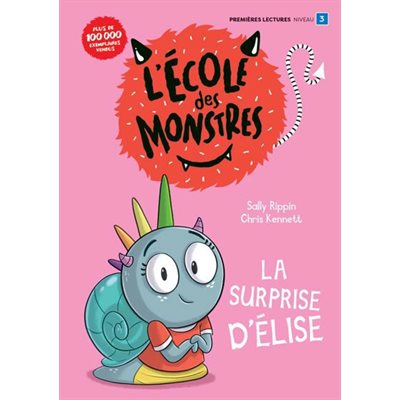 L'ecole Des Monstres, La Surprise D'elise
