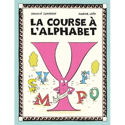 La Course A L'alphabet