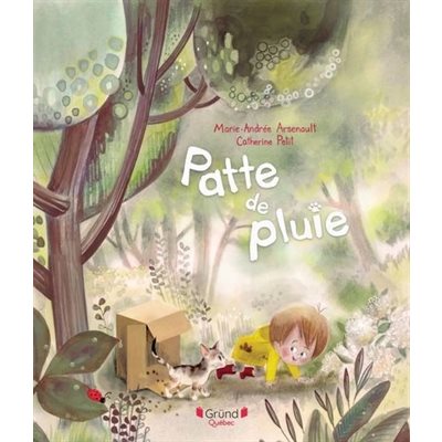 Patte De Pluie