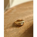 Bague Pearl Majesty-Vermeil Grandeur 8