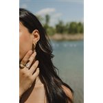 Bague Pearl Majesty-Vermeil Grandeur 8